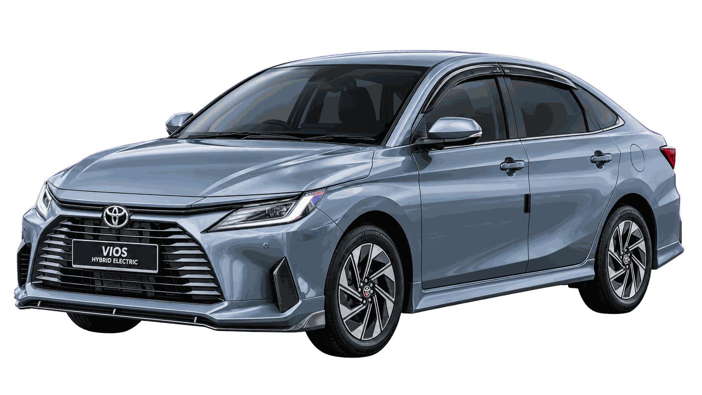 Toyota Vios 1.5 HEV Hybrid