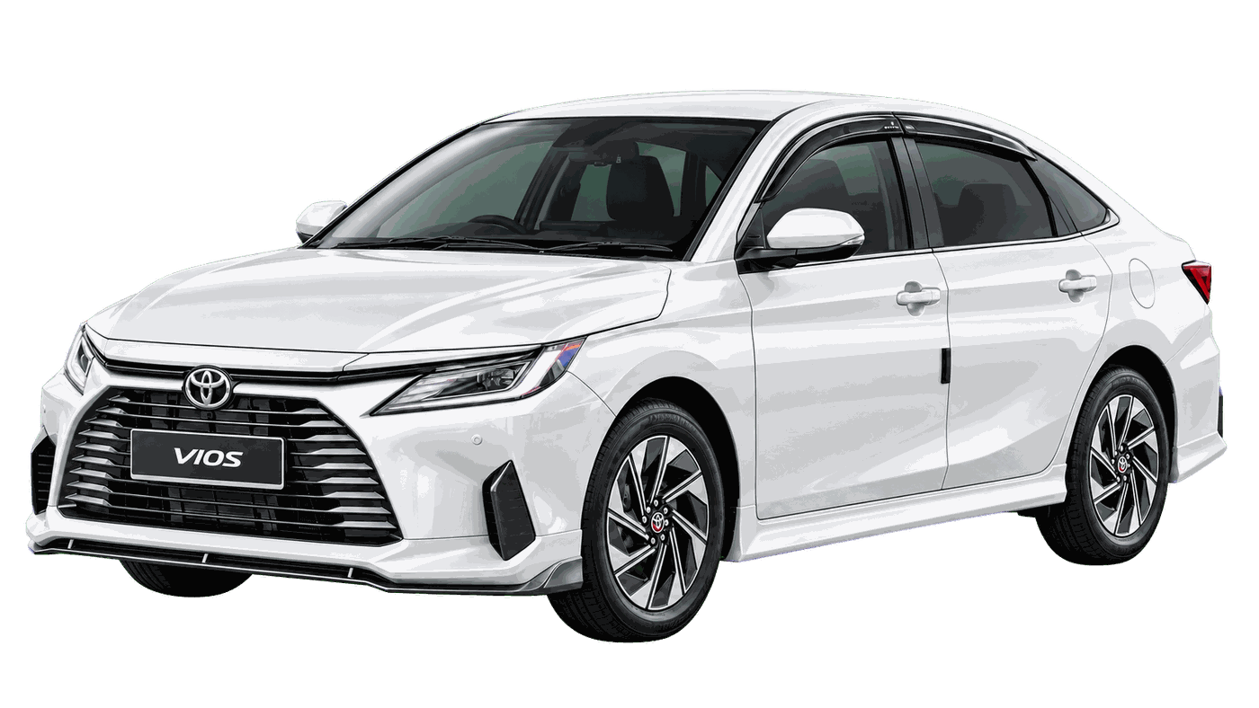 Toyota Vios 1.5 E