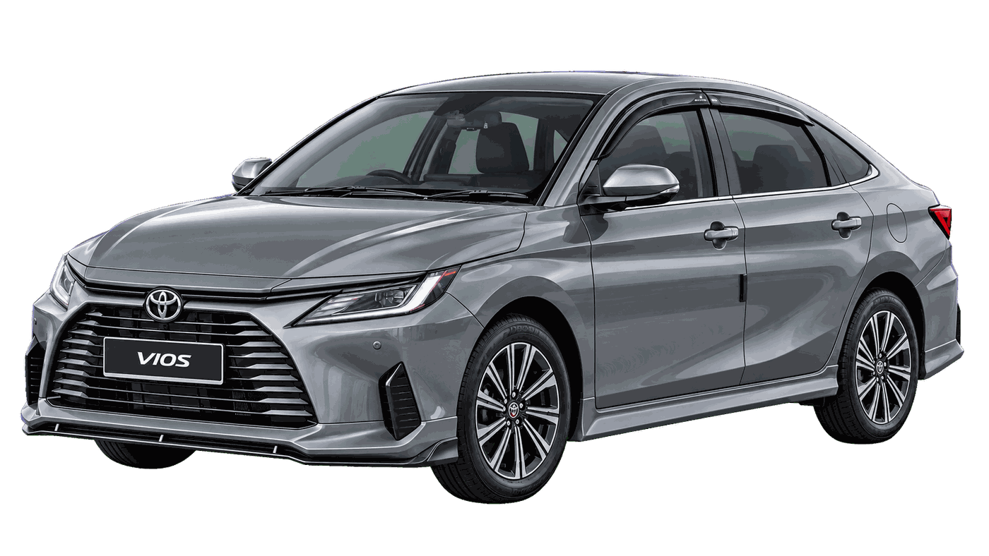 Toyota Vios 1.5 G